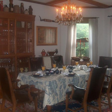 Casa Magnolia B & B Saint Louis Ngoại thất bức ảnh