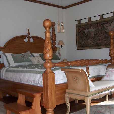 Casa Magnolia B & B Saint Louis Ngoại thất bức ảnh