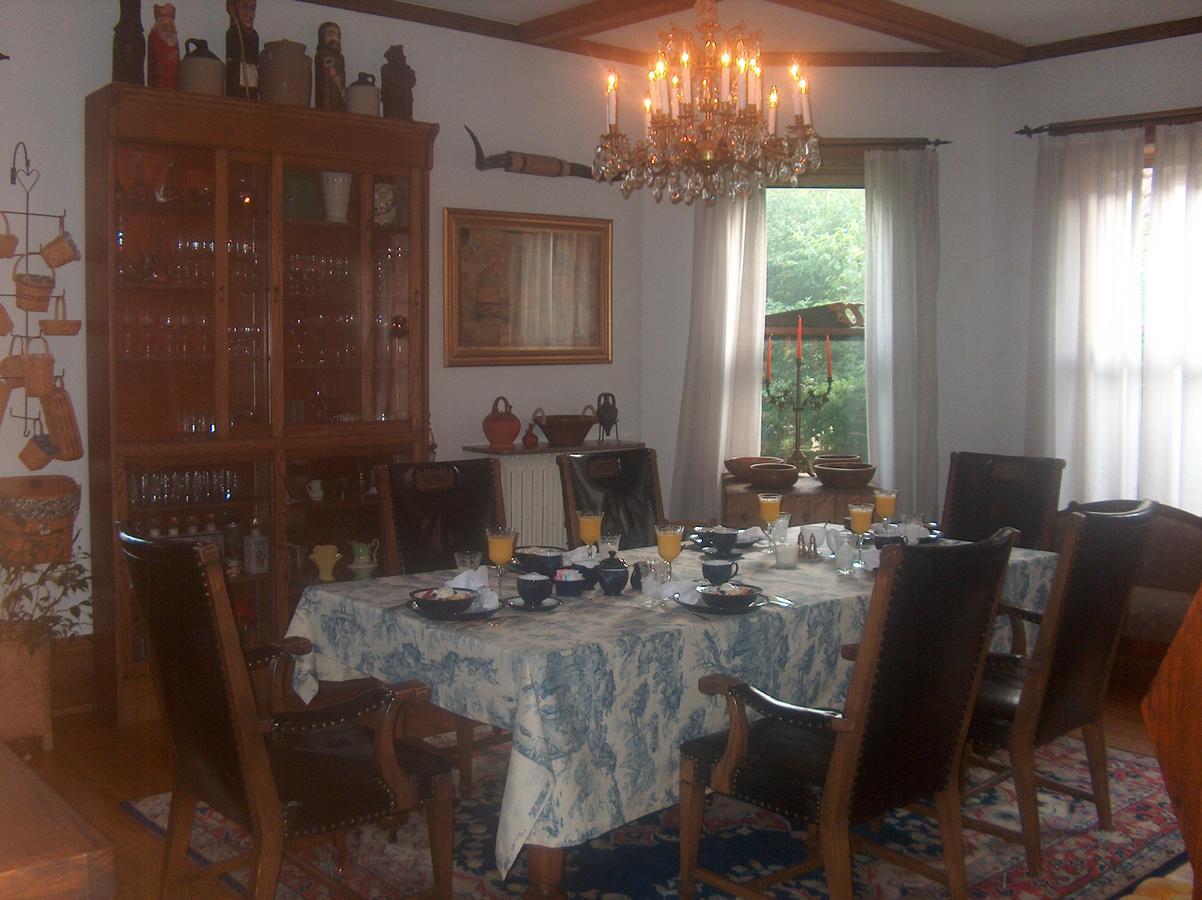 Casa Magnolia B & B Saint Louis Ngoại thất bức ảnh