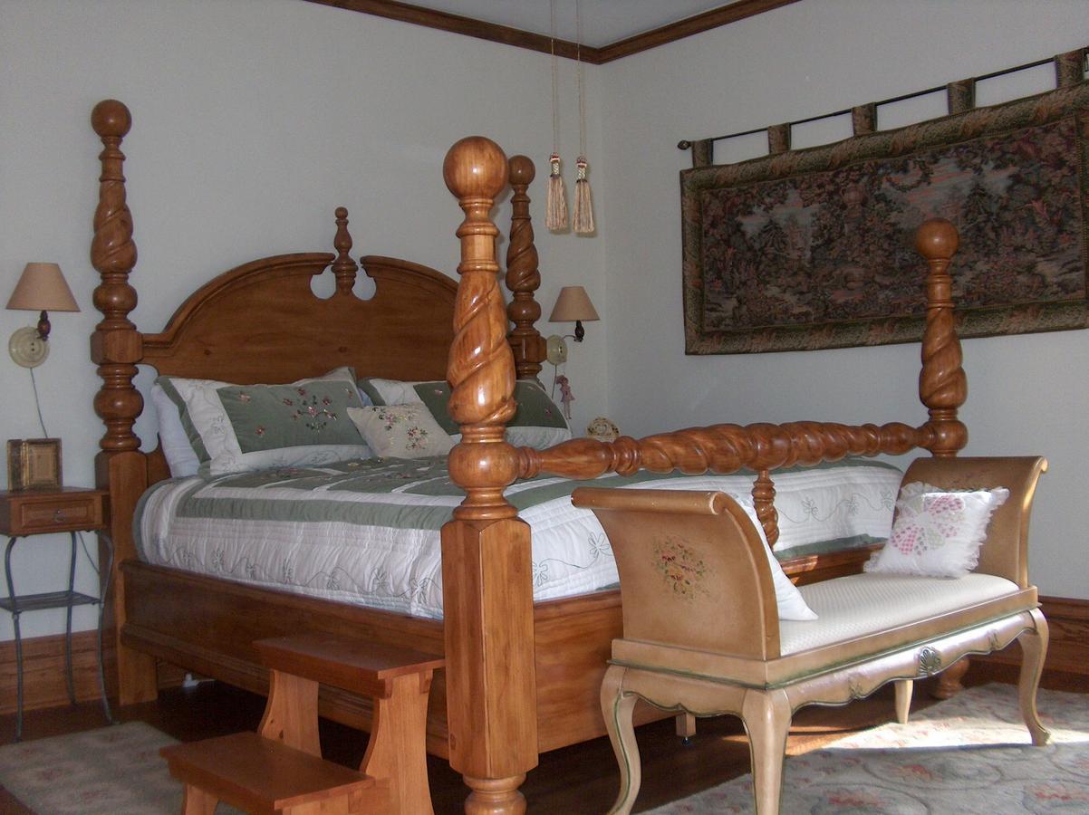 Casa Magnolia B & B Saint Louis Ngoại thất bức ảnh
