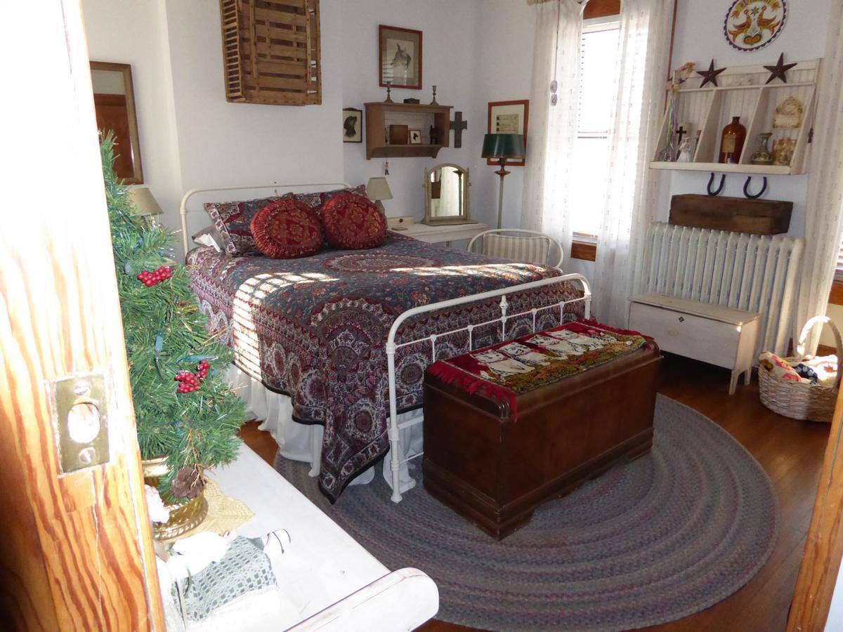 Casa Magnolia B & B Saint Louis Ngoại thất bức ảnh