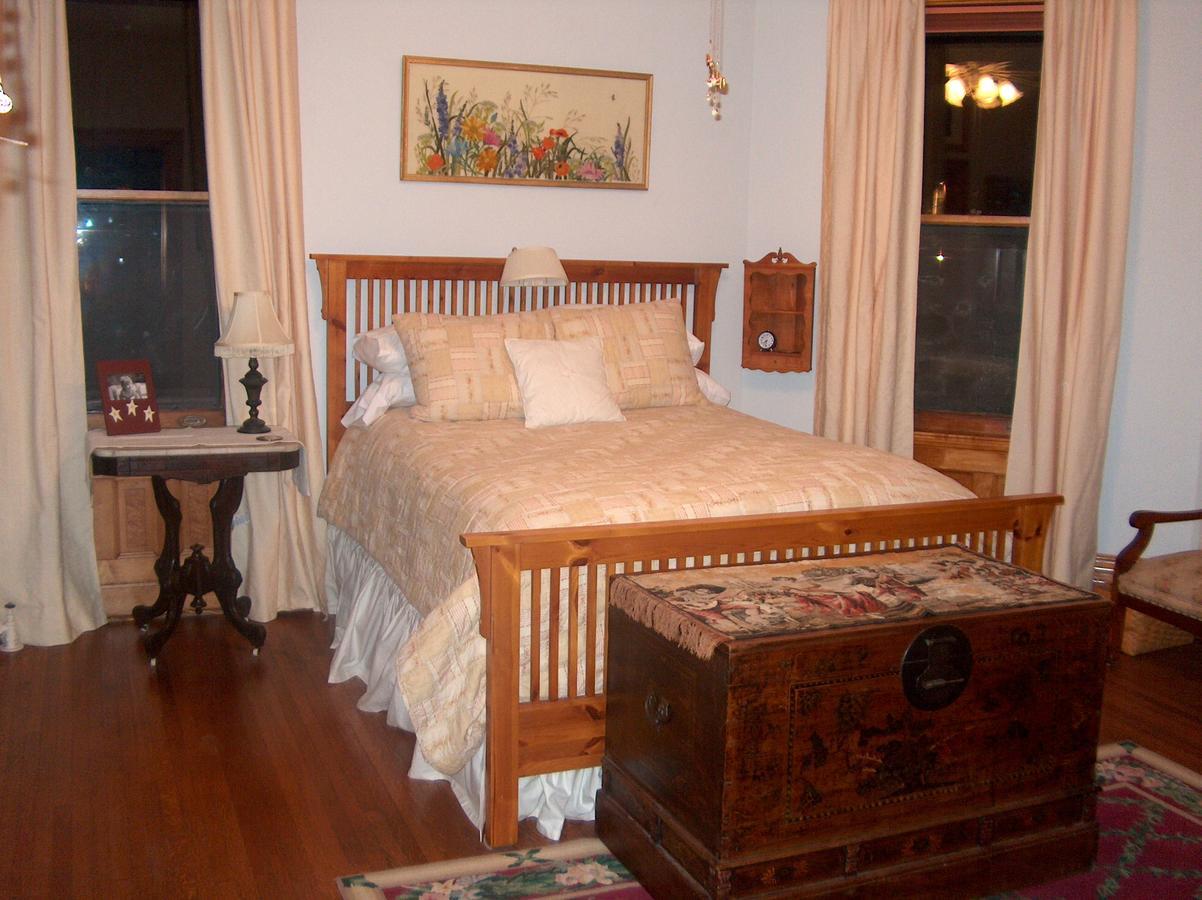 Casa Magnolia B & B Saint Louis Ngoại thất bức ảnh