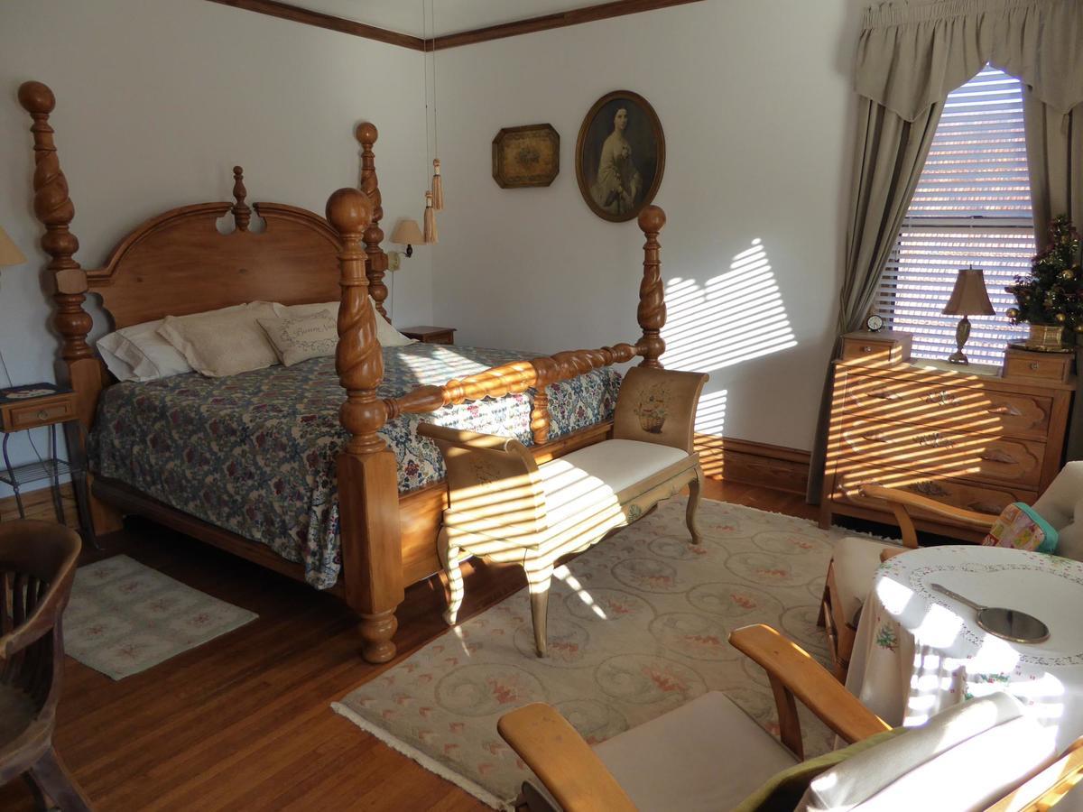 Casa Magnolia B & B Saint Louis Ngoại thất bức ảnh