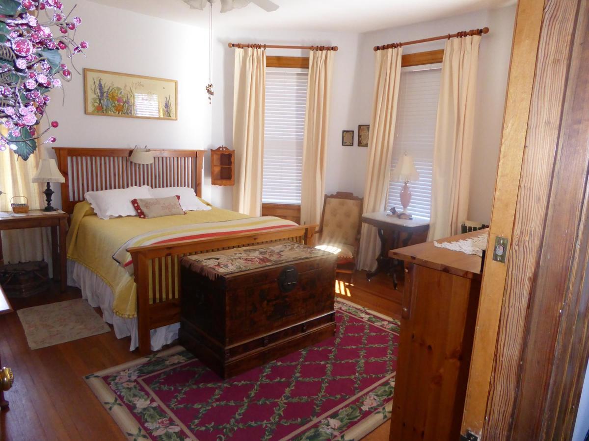 Casa Magnolia B & B Saint Louis Ngoại thất bức ảnh