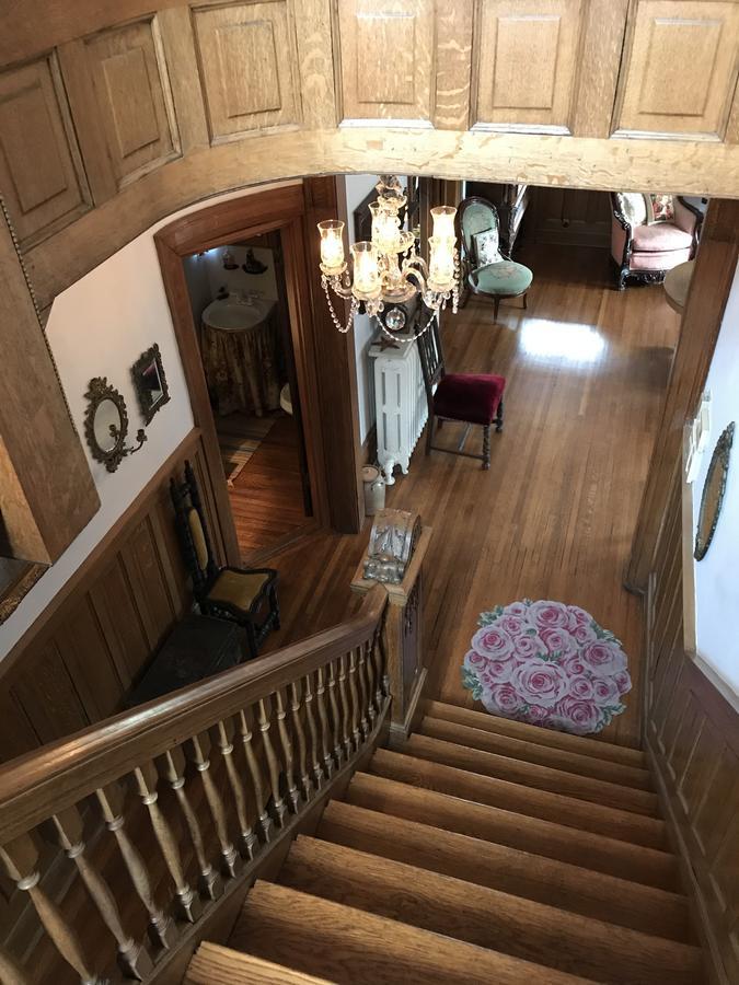 Casa Magnolia B & B Saint Louis Ngoại thất bức ảnh